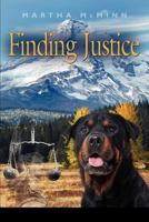 Finding Justice 1490716564 Book Cover