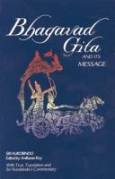 The Bhagavad Gita 0941524787 Book Cover