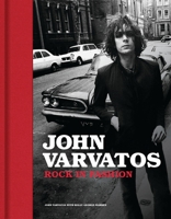 John Varvatos: Rock in Fashion 0062009796 Book Cover