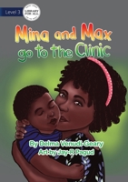 Mina and Max Go To The Clinic 1922621218 Book Cover