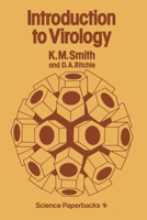 Introduction to virology 0412219700 Book Cover