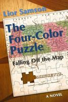 The Four-Color Puzzle: Falling Off the Map 0988527537 Book Cover