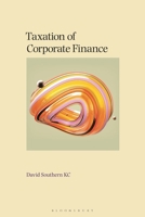 Taxation of Loan Relationships and Derivative Contracts 1526528665 Book Cover