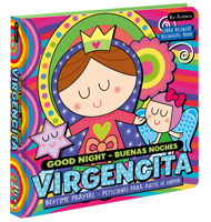 Buenas Noches - Good Night Virgencita 1644731584 Book Cover