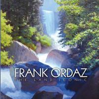 Frank Ordaz: The Land Iconic 0692970622 Book Cover
