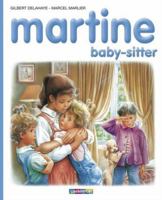 Martine baby-sitter 2203101474 Book Cover