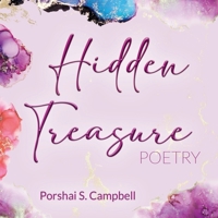 Hidden Treasures Poetry : Words of Hope, Healing, and Celebration 1948877619 Book Cover