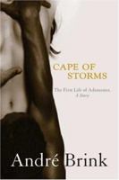 Die Eerste Lewe van Adamastor 1402208642 Book Cover