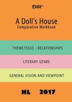 A Doll's House Comparative Workbook Hl17 1910949434 Book Cover