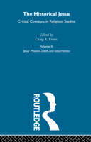 Historical Jesus (Biblical Seminar) 1850757313 Book Cover