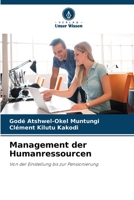 Management der Humanressourcen: Von der Einstellung bis zur Pensionierung 6204594818 Book Cover