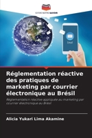 Réglementation réactive des pratiques de marketing par courrier électronique au Brésil 6206278395 Book Cover