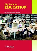 Big Data in Education 1773613308 Book Cover