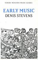 Early Music 1871082625 Book Cover