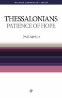 Patience of Hope: 1 & 2 Thess 085234385X Book Cover