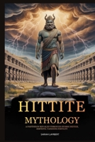 HITTITE MYTHOLOGY: A Pantheon Revealed Through Storm Deities, Serpents, Vanishing Fertility B0GMCD1B7H Book Cover