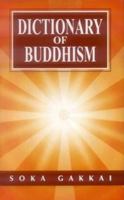 Dictionary of Buddhism 8120833341 Book Cover