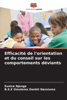 Efficacité de l'orientation et du conseil sur les comportements déviants 6206858162 Book Cover