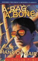 A Rag, a Bone and a Hank of Hair 0517546353 Book Cover