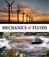 Mechanics of Fluids 0534379966 Book Cover