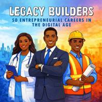 Legacy Builders: 50 Entrepreneurial Careers in the Digital Age B0DNZC5Y6F Book Cover