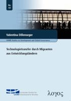 Technologietransfer Durch Migranten Aus Entwicklungslandern 3832535918 Book Cover