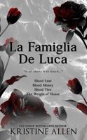 La Famiglia De Luca: The Mafia Collection 1953318215 Book Cover