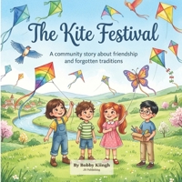 The Kite Festival B0H8S6ZNYG Book Cover