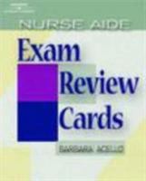 Nurse Aide Exam Review Cards: Spanish Edition 1401808336 Book Cover