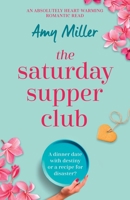 The Saturday Supper Club 183888114X Book Cover