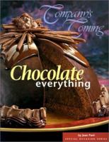 Chocolate everything 1895455642 Book Cover