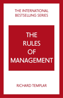 Rules of Management 1292435763 Book Cover