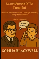 Lacan Apesta (Y Tú También): Una Guía Amistosa sobre el Lenguaje, el Deseo y la Impotencia Política - edición en español (Cogito Ergo Nope - Espanol) (Spanish Edition) B0F6K25342 Book Cover