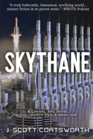 Skythane: Liminal Sky: Oberon Cycle Book 1 1955778035 Book Cover
