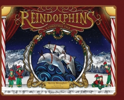 Reindolphins - A Christmas Tale 0997795905 Book Cover