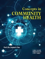 Concepts in Community Health 1779562527 Book Cover