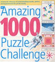 The Amazing 1000 Puzzle Challenge 1844429792 Book Cover