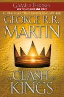 A Clash of Kings 0345535421 Book Cover
