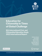Education for Citizenship in Times of Global Challenge: IEA International Civic and Citizenship Education Study 2022 International Report 3031656024 Book Cover