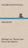 Malerbriefe 3842492413 Book Cover