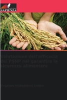 Valutazione dell'efficacia del PSNP nel garantire la sicurezza alimentare (Italian Edition) 6209890717 Book Cover
