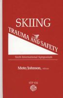 Skiing Trauma and Safety: Sixth International Symposium (Astm Special Technical Publication // Stp 938) 0803109369 Book Cover