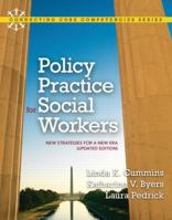 Policy Practice for Social Workers: New Strategies for a New Era 0205473768 Book Cover