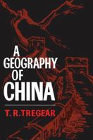 A Geography of China 0202309991 Book Cover