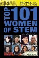 Top 101 Women of Stem 1680485113 Book Cover