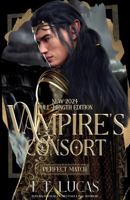 Vampire’s Consort (Perfect Match, #1) 1092388869 Book Cover