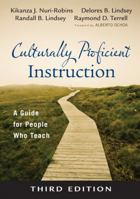 Culturally Proficient Instruction: A Guide for People Who Teach 1412924316 Book Cover