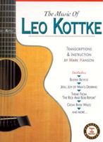 The Music of Leo Kottke 0936799080 Book Cover