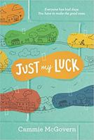 Just My Luck 0062330667 Book Cover