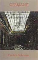Germany (Carnegie-Mellon Poetry) 0887481930 Book Cover